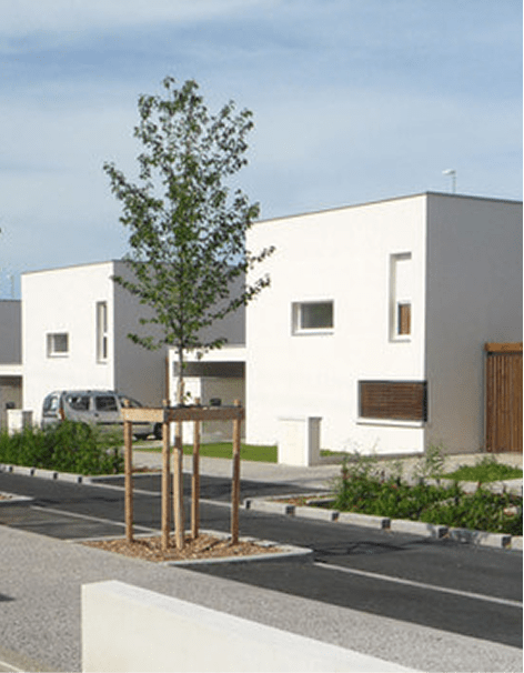 Projet Cité ABSA, projet de construction d’une cité de 236 logements par Skylite Senegal